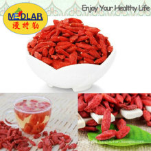 Medlar Brc ISO 9001 Kosher Goji Berry